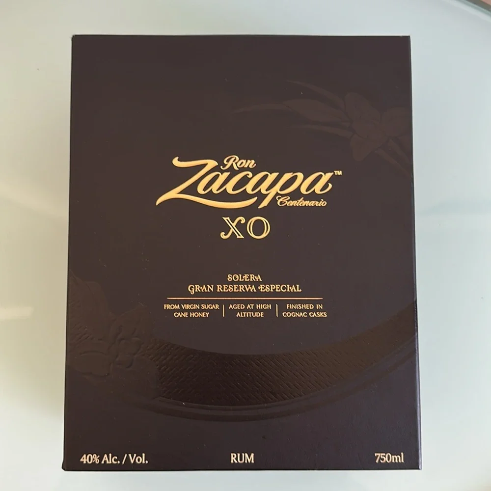 Zacapa elevate your